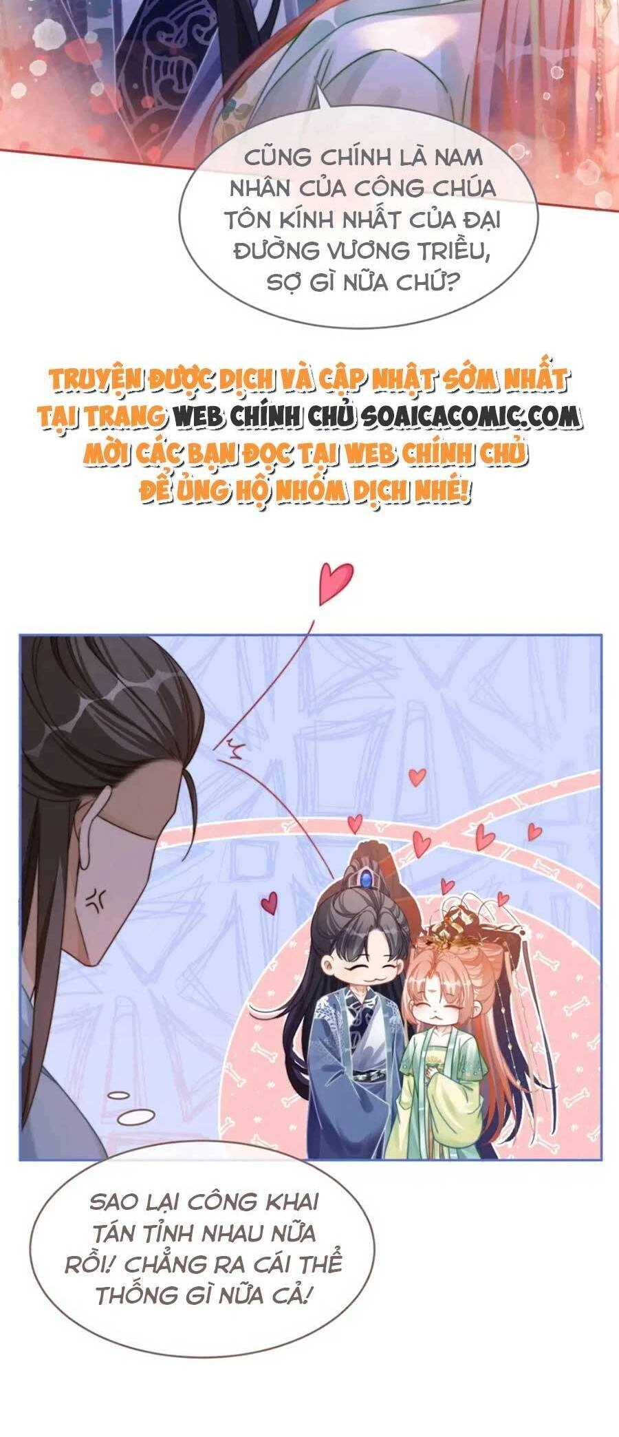 Xuyên Nhanh Nữ Phụ Bình Tĩnh Chút Chapter 132 - 18