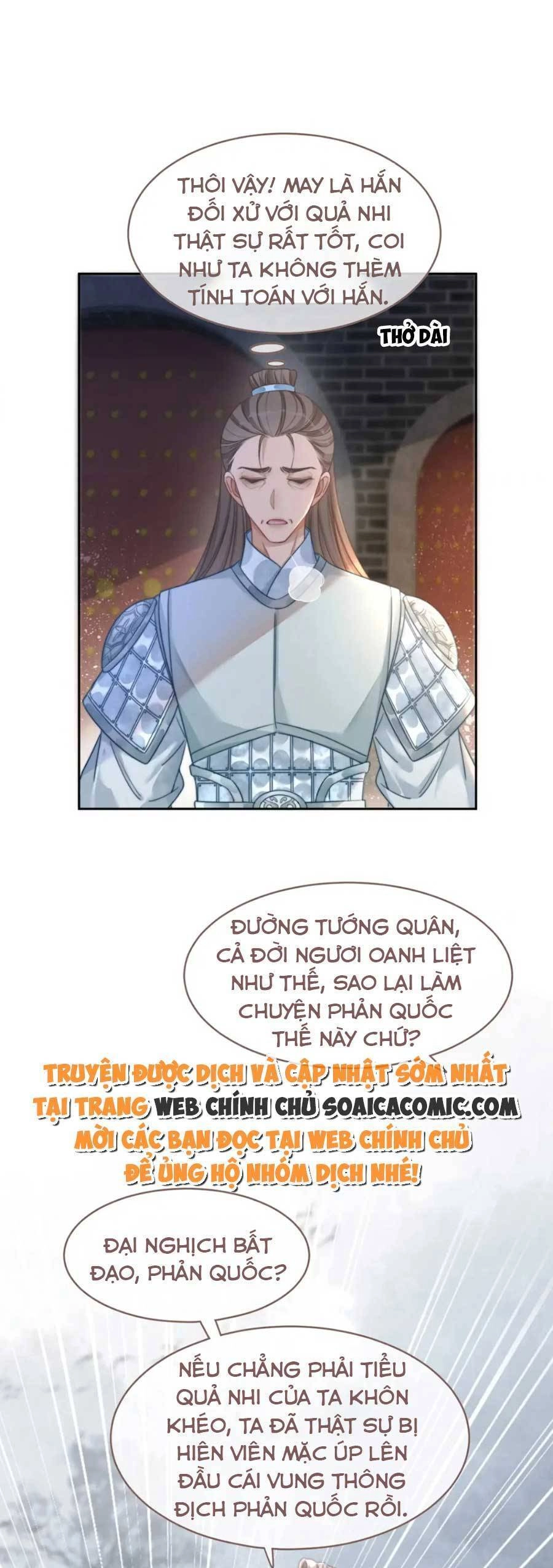 Xuyên Nhanh Nữ Phụ Bình Tĩnh Chút Chapter 132 - 19