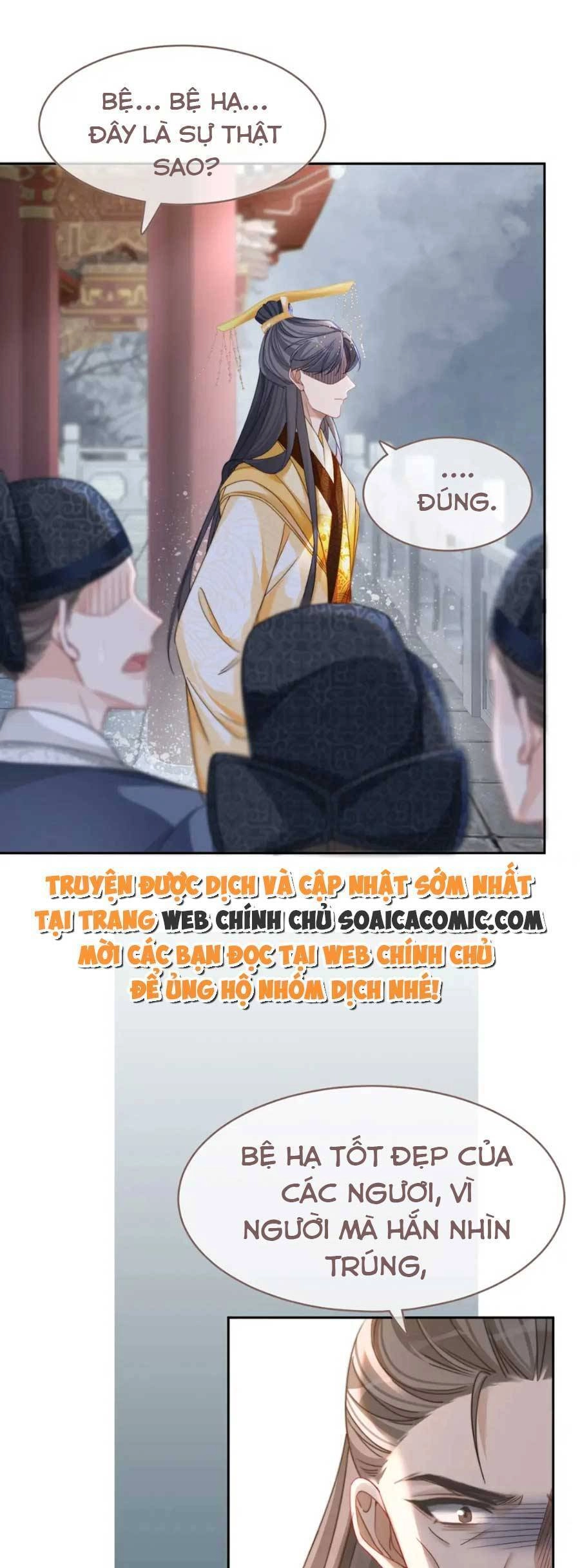 Xuyên Nhanh Nữ Phụ Bình Tĩnh Chút Chapter 132 - 24