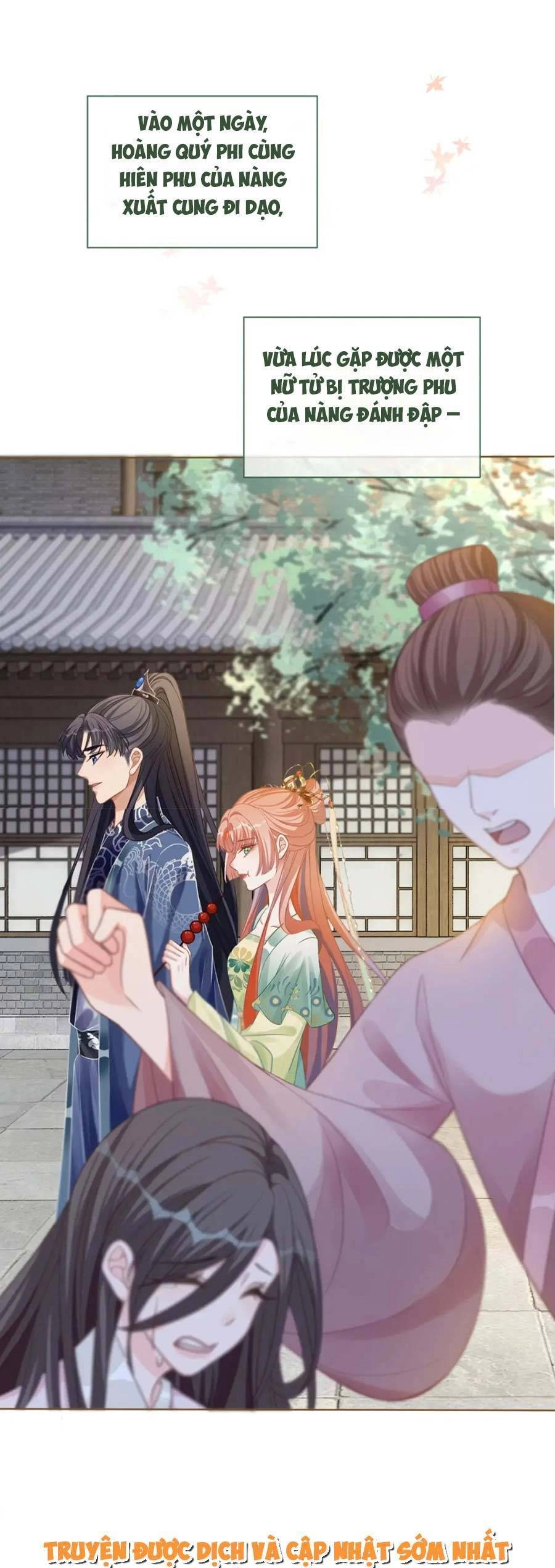 Xuyên Nhanh Nữ Phụ Bình Tĩnh Chút Chapter 132 - 34