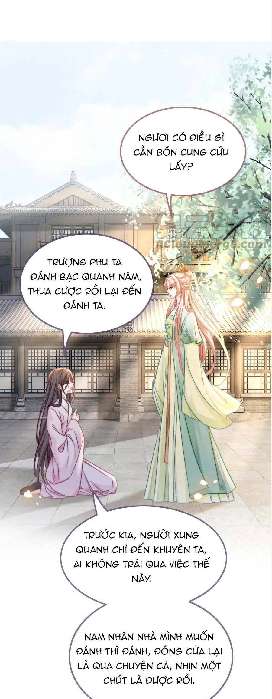 Xuyên Nhanh Nữ Phụ Bình Tĩnh Chút Chapter 133 - 2