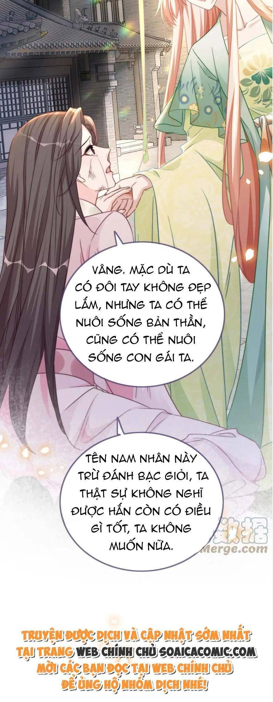 Xuyên Nhanh Nữ Phụ Bình Tĩnh Chút Chapter 133 - 4