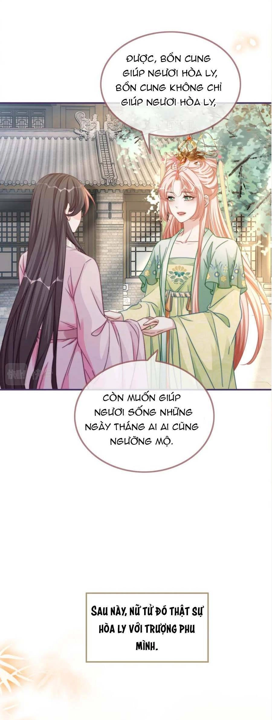 Xuyên Nhanh Nữ Phụ Bình Tĩnh Chút Chapter 133 - 5