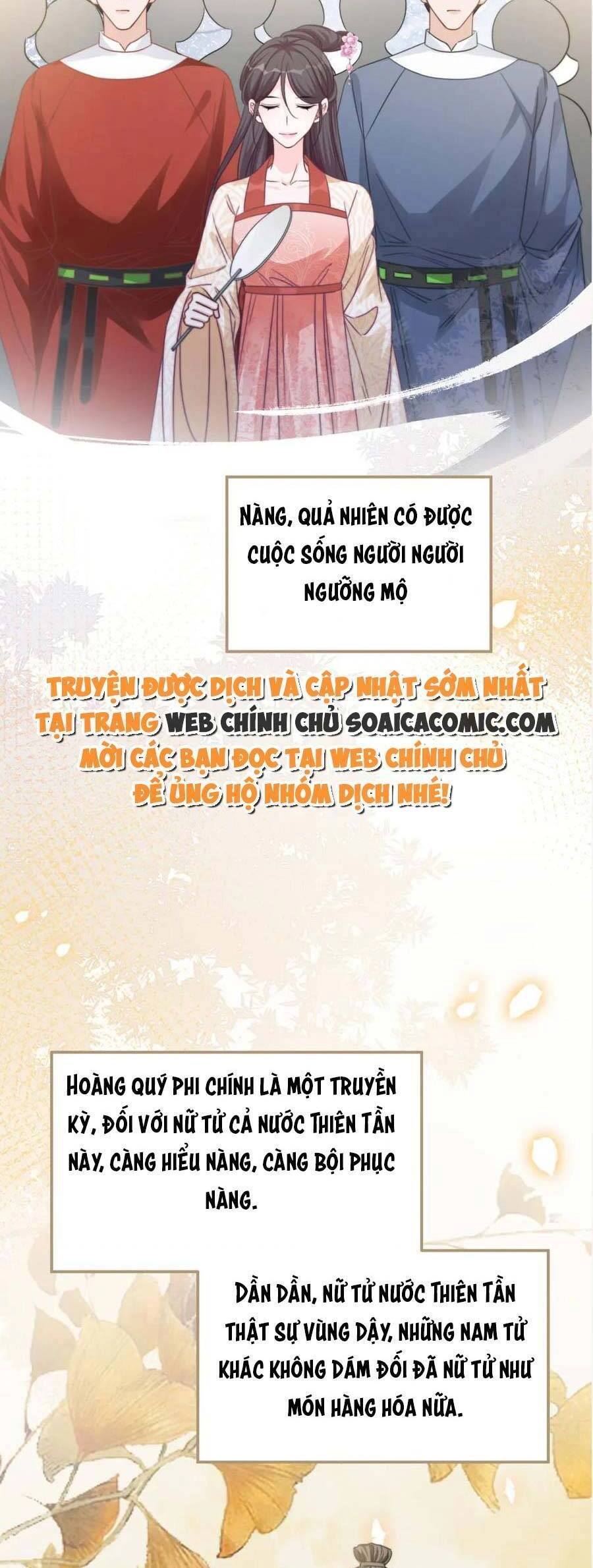 Xuyên Nhanh Nữ Phụ Bình Tĩnh Chút Chapter 133 - 7