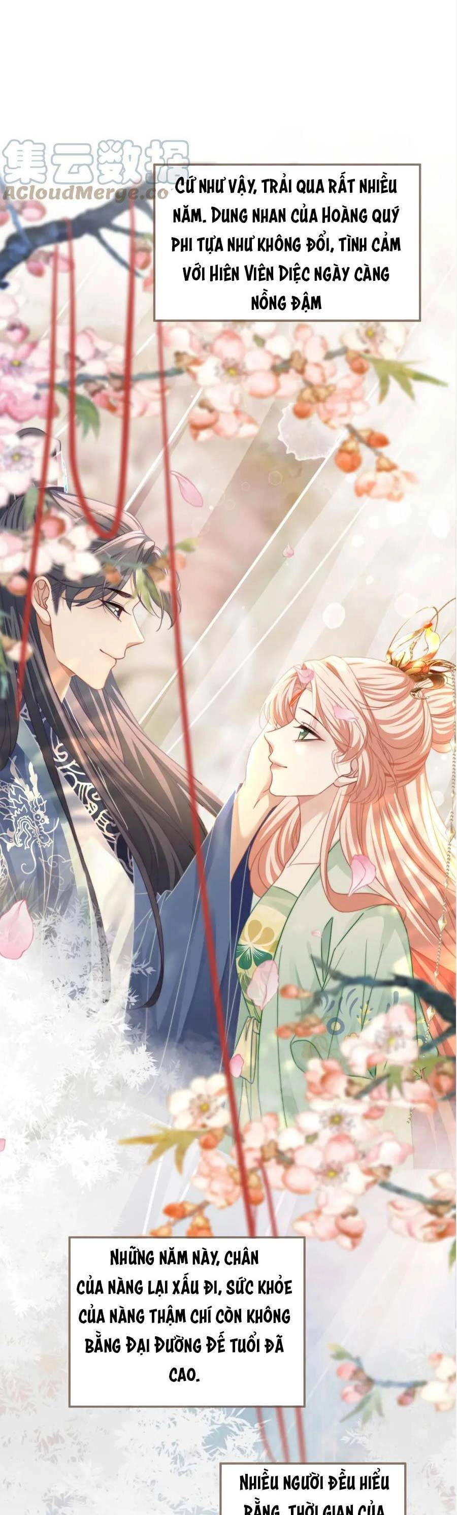 Xuyên Nhanh Nữ Phụ Bình Tĩnh Chút Chapter 133 - 9