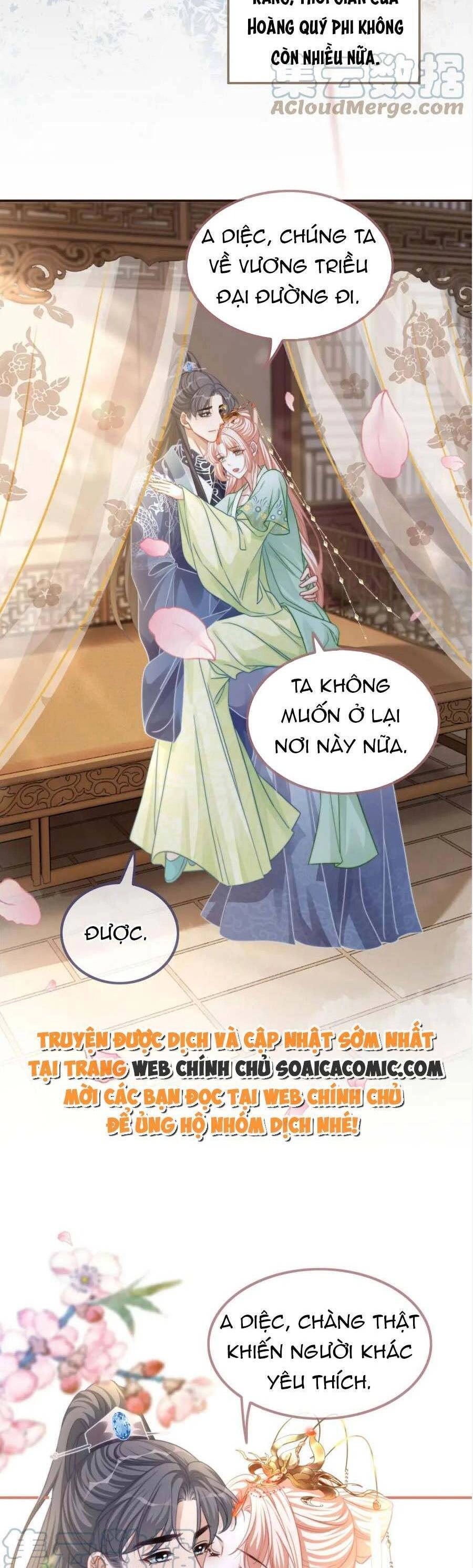 Xuyên Nhanh Nữ Phụ Bình Tĩnh Chút Chapter 133 - 10