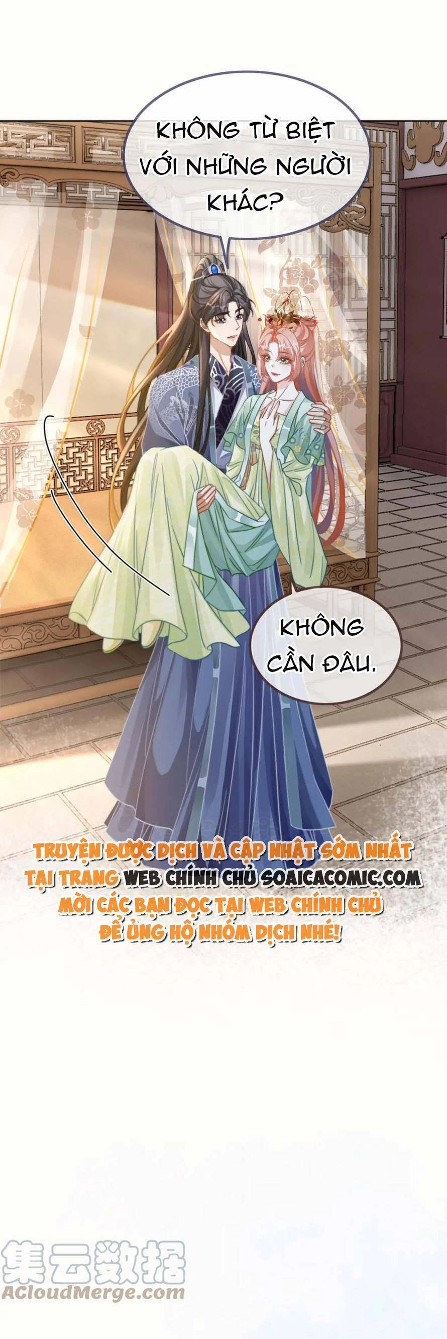 Xuyên Nhanh Nữ Phụ Bình Tĩnh Chút Chapter 133 - 12