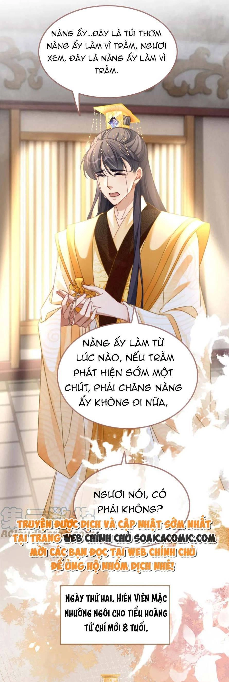 Xuyên Nhanh Nữ Phụ Bình Tĩnh Chút Chapter 133 - 19