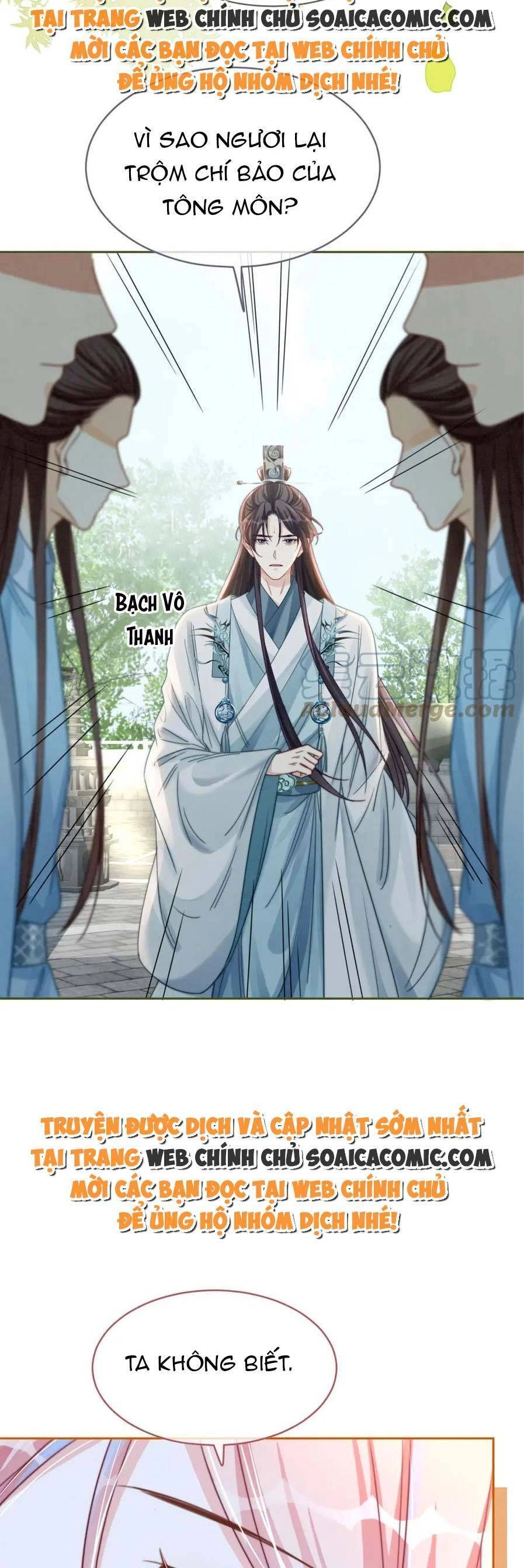 Xuyên Nhanh Nữ Phụ Bình Tĩnh Chút Chapter 133 - 27