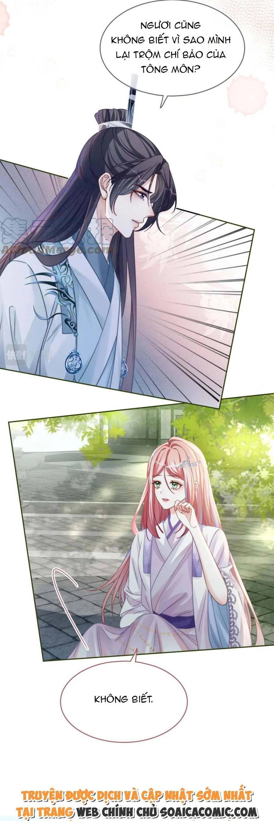 Xuyên Nhanh Nữ Phụ Bình Tĩnh Chút Chapter 133 - 29