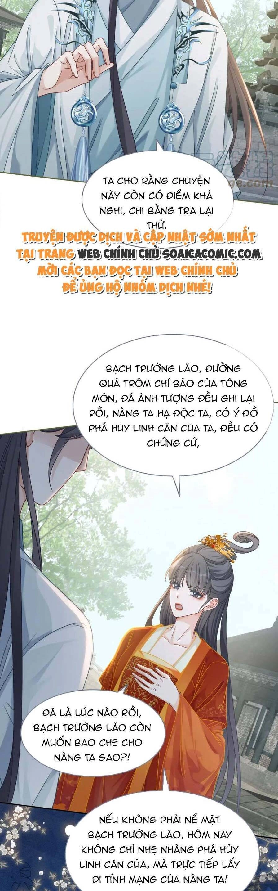 Xuyên Nhanh Nữ Phụ Bình Tĩnh Chút Chapter 133 - 31