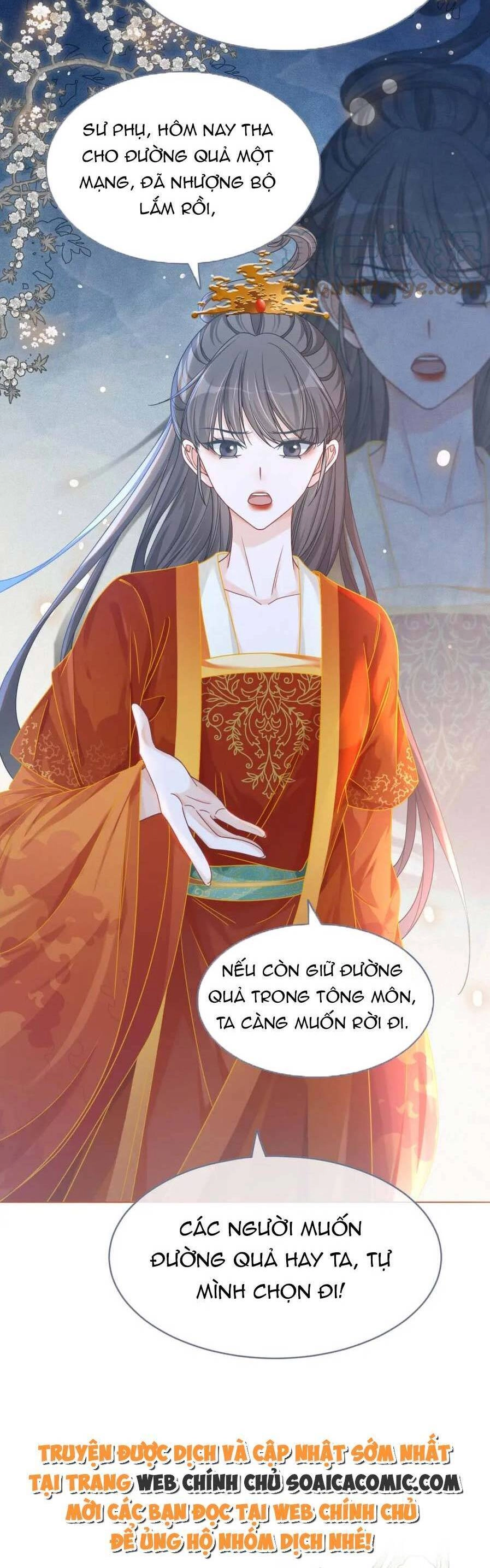 Xuyên Nhanh Nữ Phụ Bình Tĩnh Chút Chapter 133 - 32
