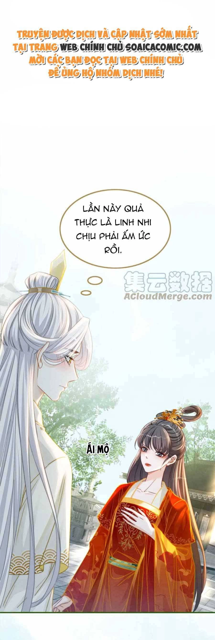 Xuyên Nhanh Nữ Phụ Bình Tĩnh Chút Chapter 134 - 1
