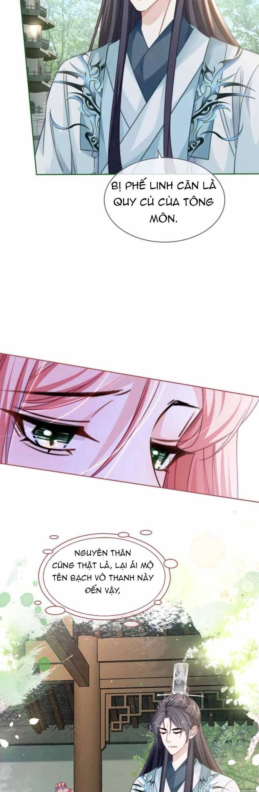 Xuyên Nhanh Nữ Phụ Bình Tĩnh Chút Chapter 134 - 9