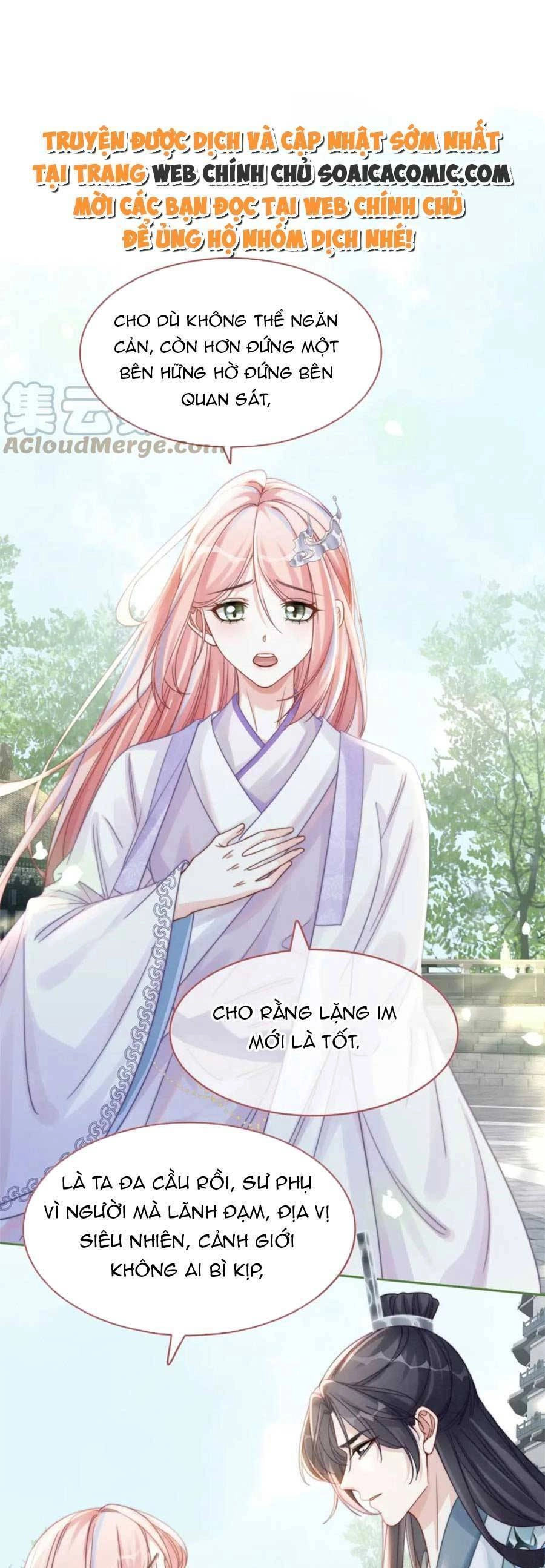 Xuyên Nhanh Nữ Phụ Bình Tĩnh Chút Chapter 134 - 11