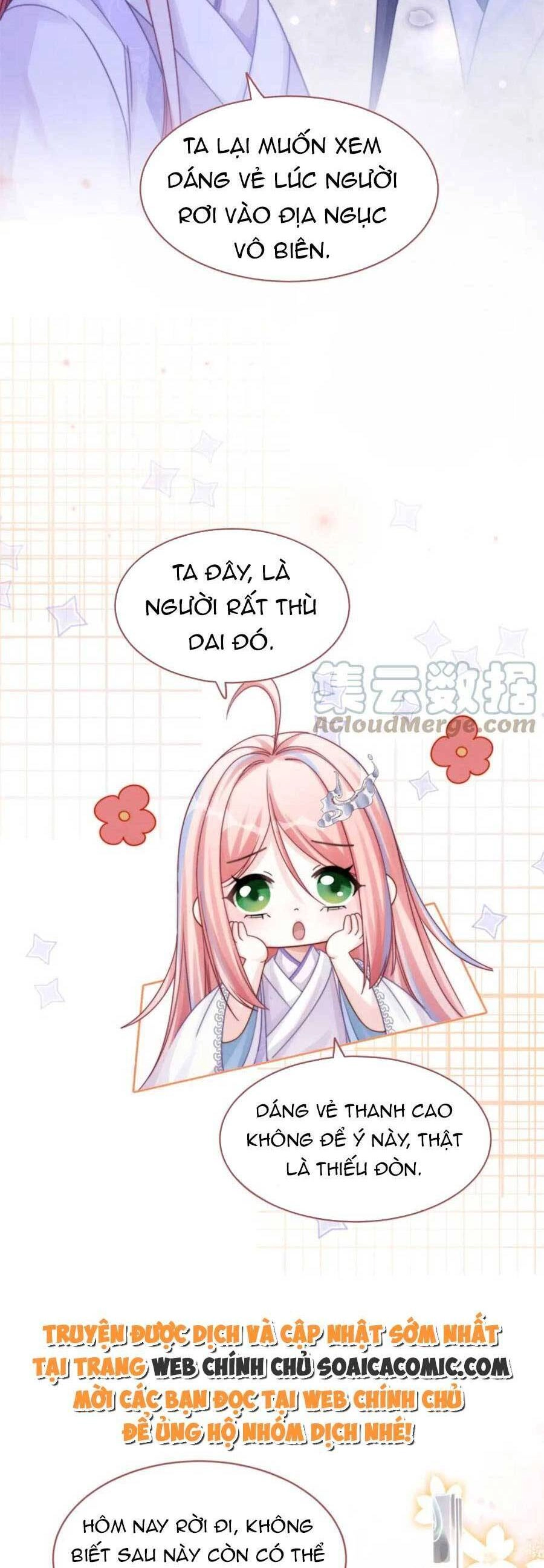 Xuyên Nhanh Nữ Phụ Bình Tĩnh Chút Chapter 134 - 13