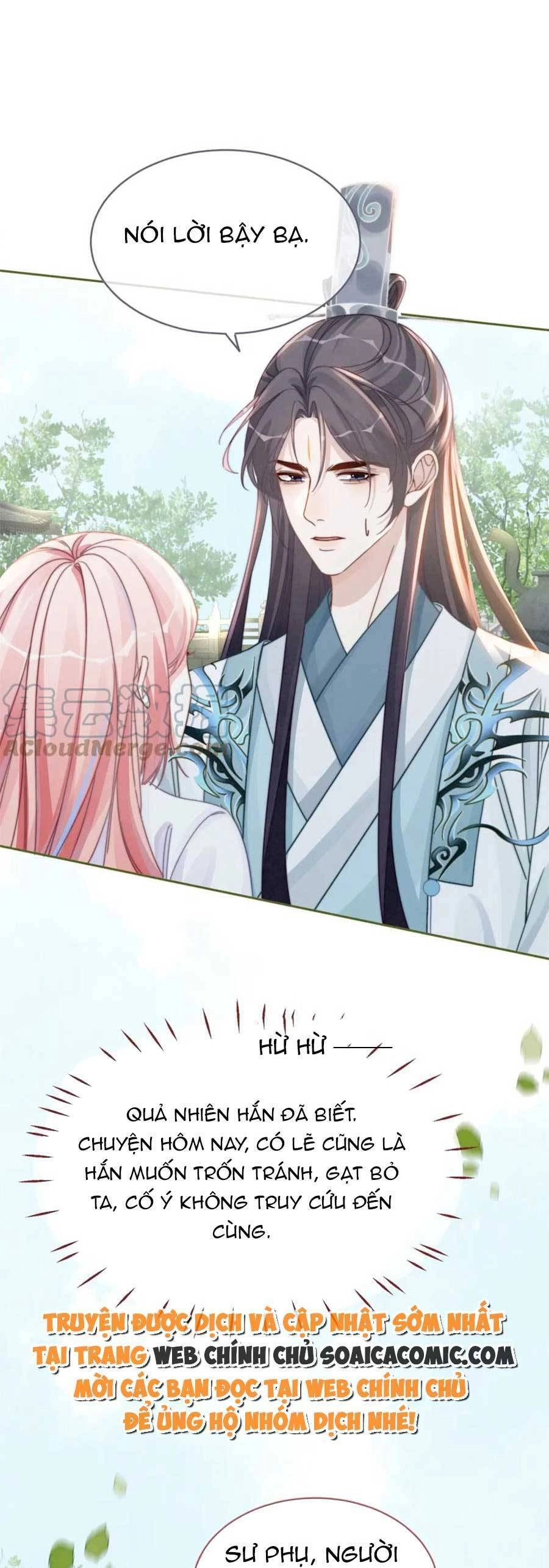 Xuyên Nhanh Nữ Phụ Bình Tĩnh Chút Chapter 134 - 15