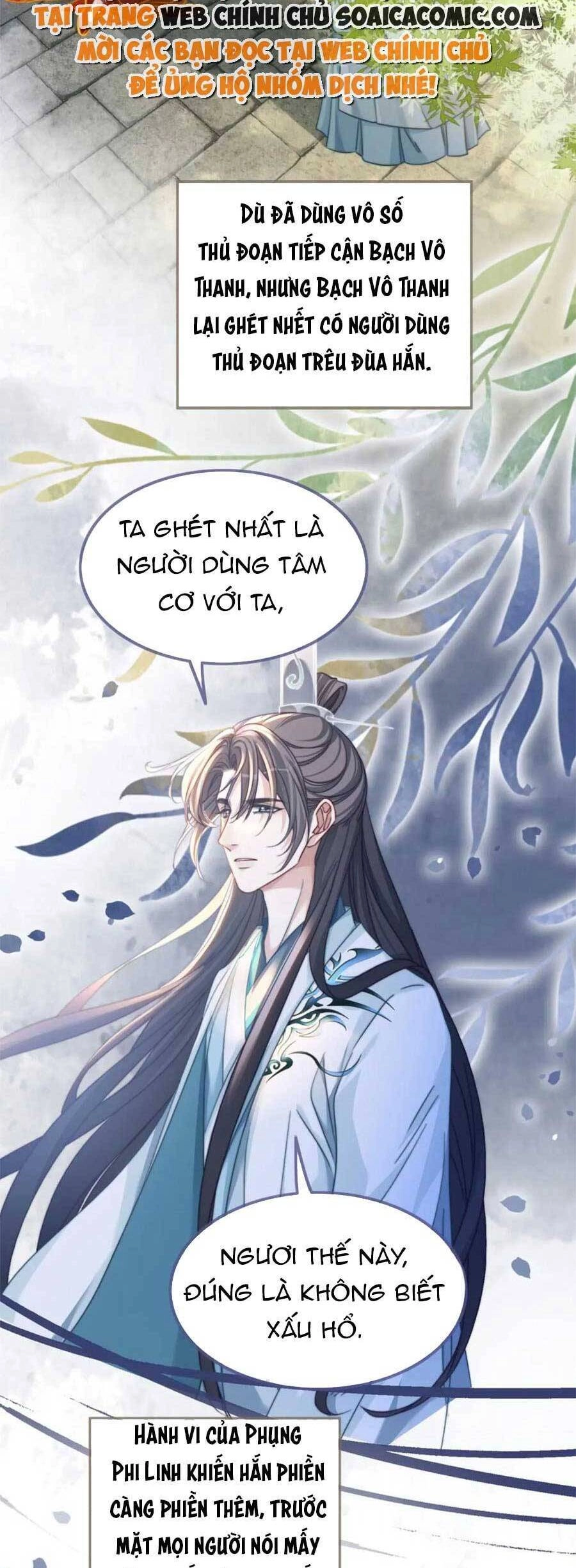 Xuyên Nhanh Nữ Phụ Bình Tĩnh Chút Chapter 134 - 24