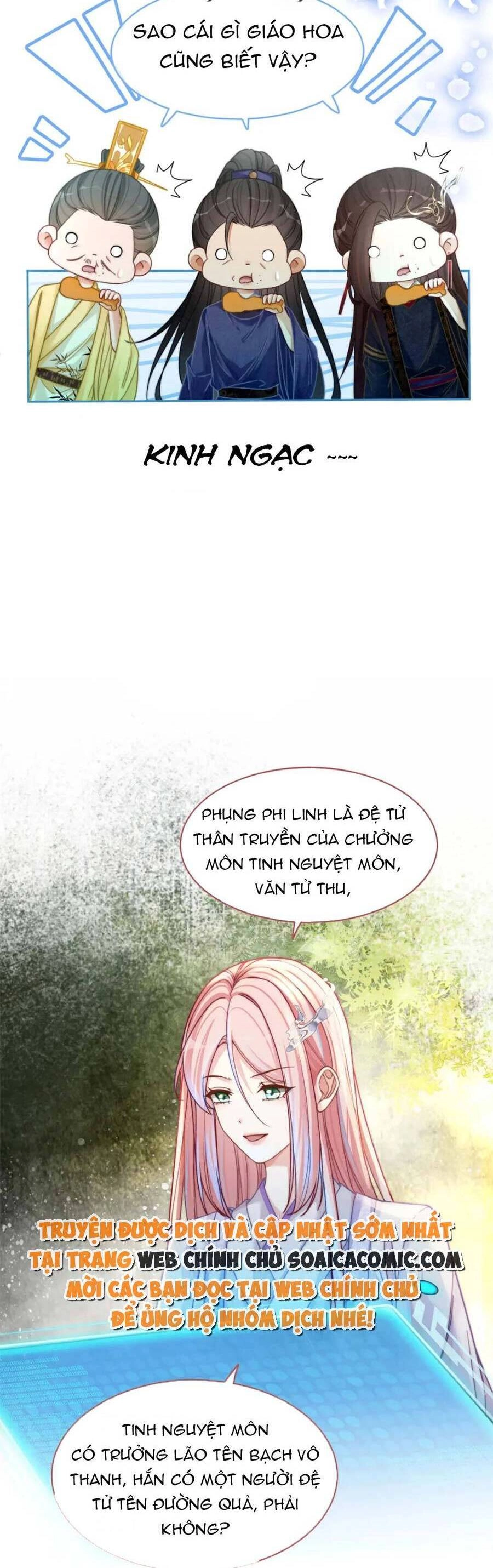 Xuyên Nhanh Nữ Phụ Bình Tĩnh Chút Chapter 135 - 3