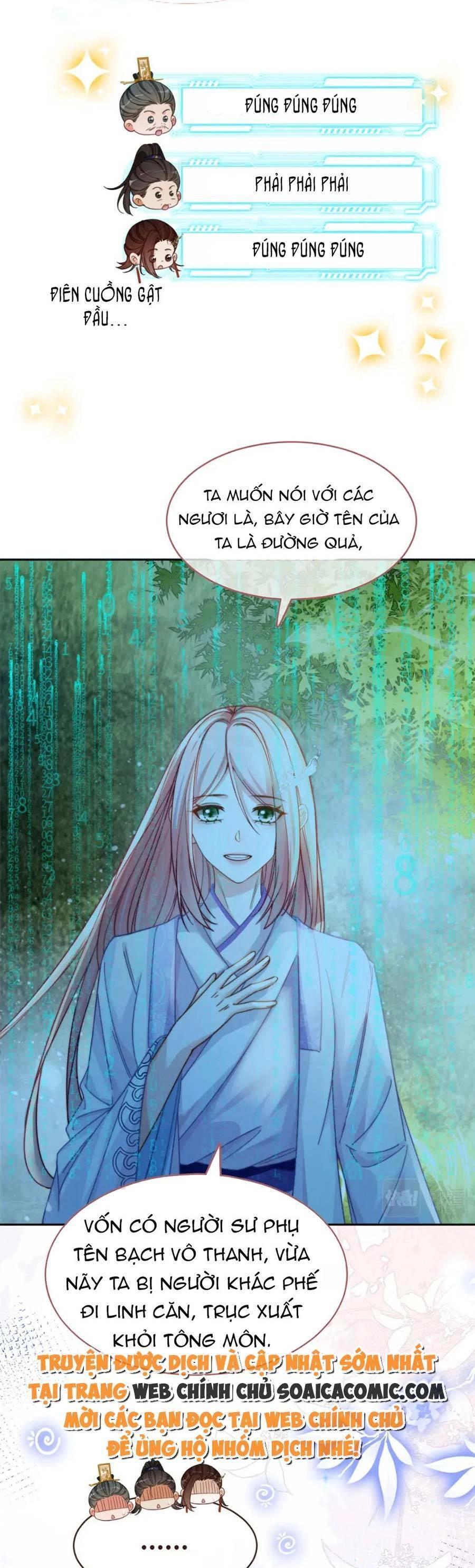 Xuyên Nhanh Nữ Phụ Bình Tĩnh Chút Chapter 135 - 4