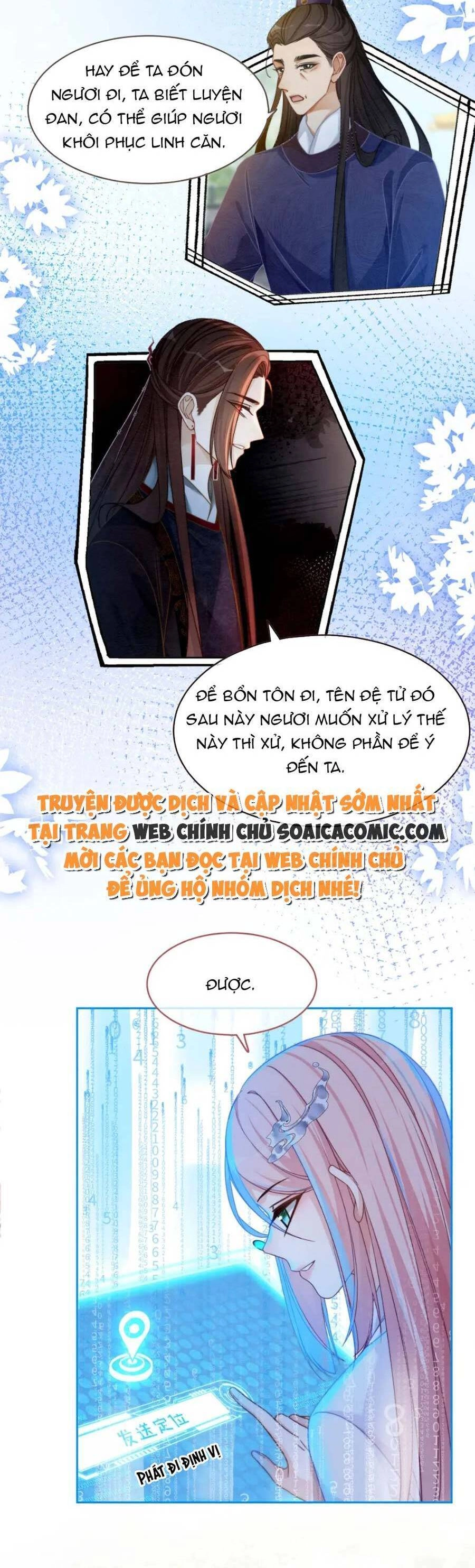 Xuyên Nhanh Nữ Phụ Bình Tĩnh Chút Chapter 135 - 6