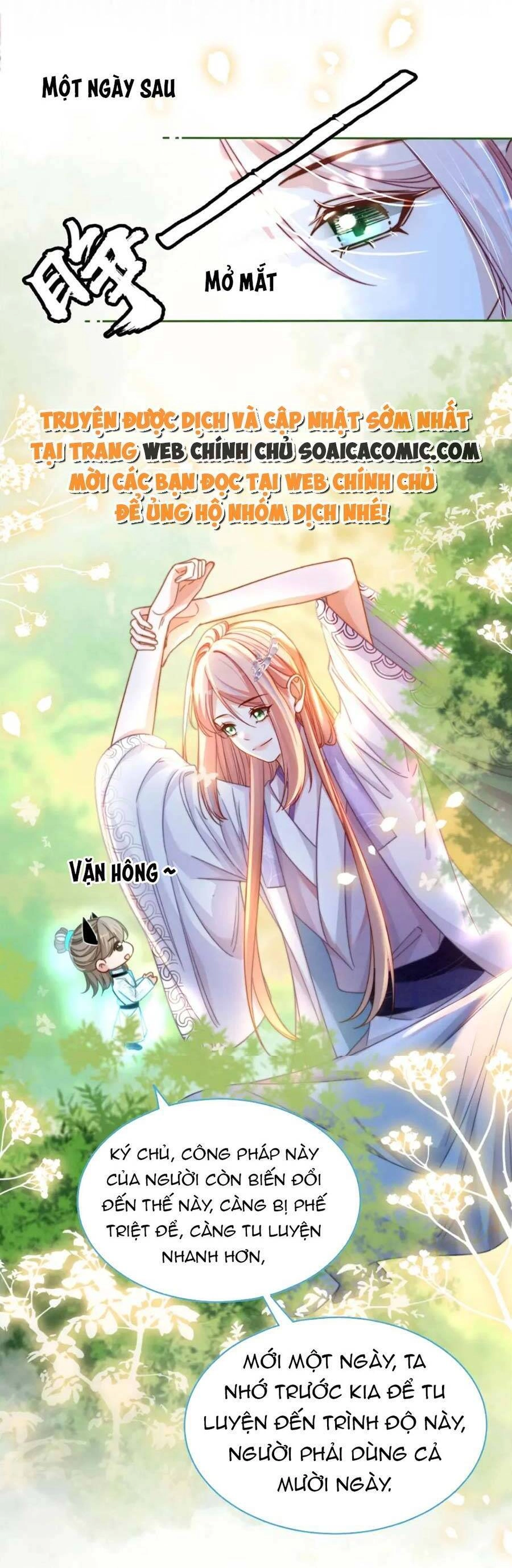 Xuyên Nhanh Nữ Phụ Bình Tĩnh Chút Chapter 135 - 9