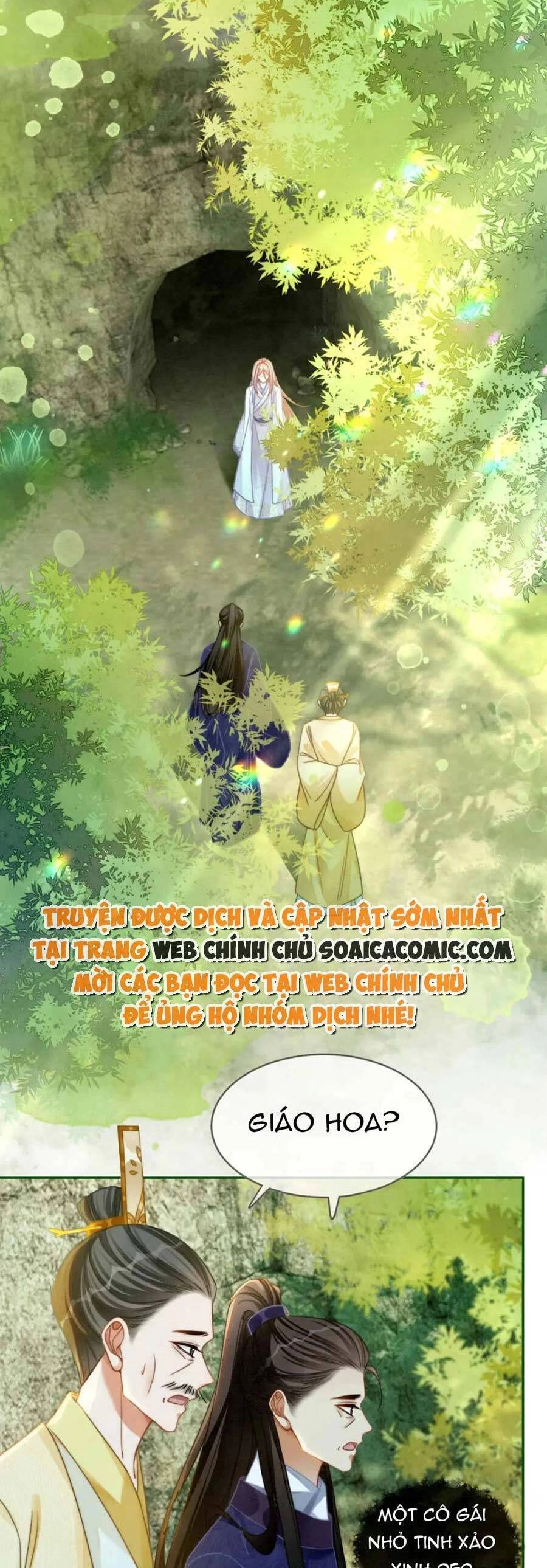 Xuyên Nhanh Nữ Phụ Bình Tĩnh Chút Chapter 135 - 11