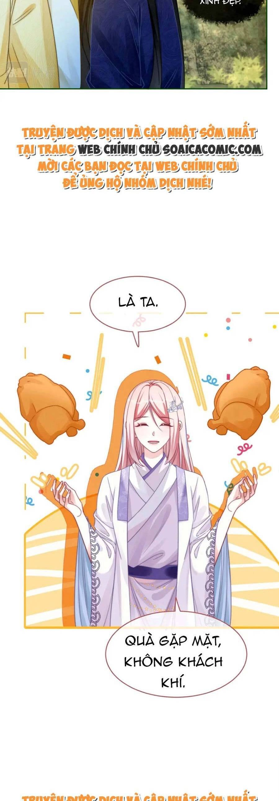 Xuyên Nhanh Nữ Phụ Bình Tĩnh Chút Chapter 135 - 12