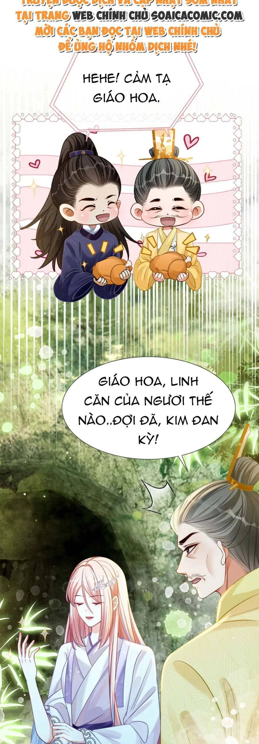 Xuyên Nhanh Nữ Phụ Bình Tĩnh Chút Chapter 135 - 13