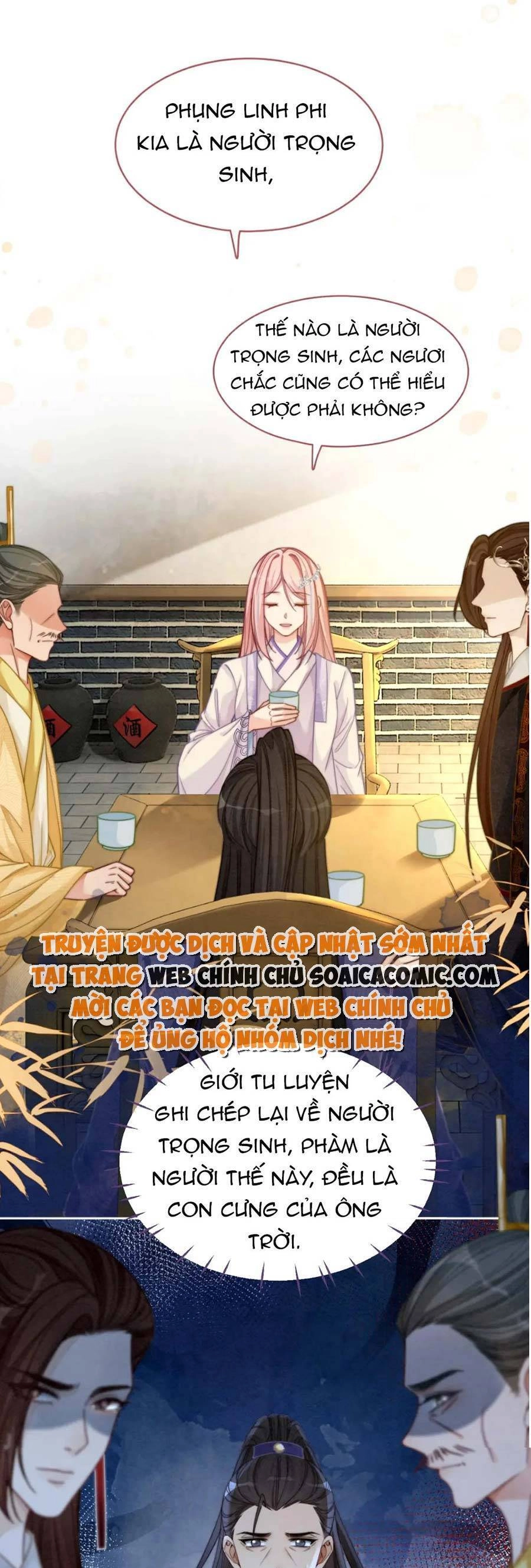 Xuyên Nhanh Nữ Phụ Bình Tĩnh Chút Chapter 135 - 19