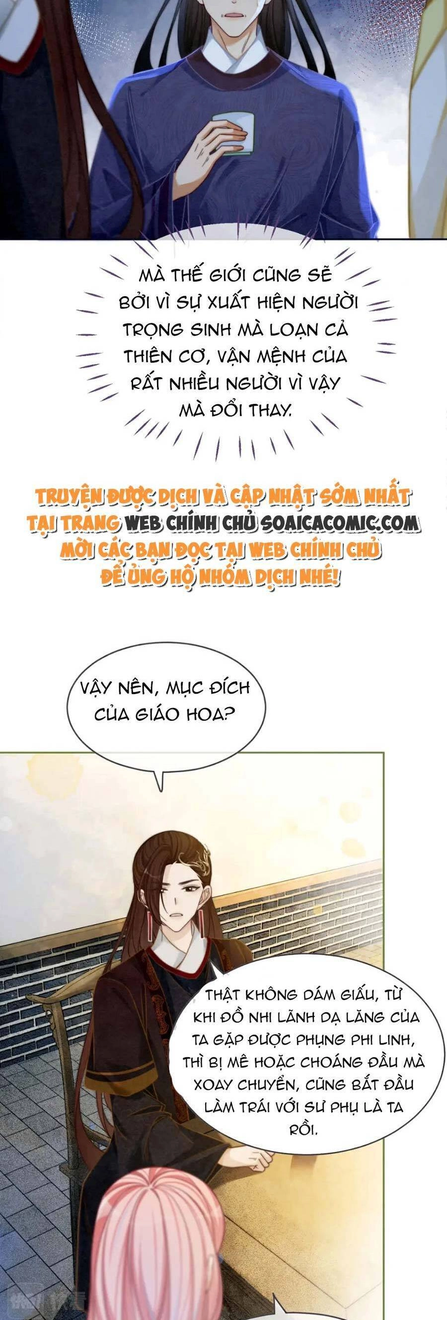 Xuyên Nhanh Nữ Phụ Bình Tĩnh Chút Chapter 135 - 20