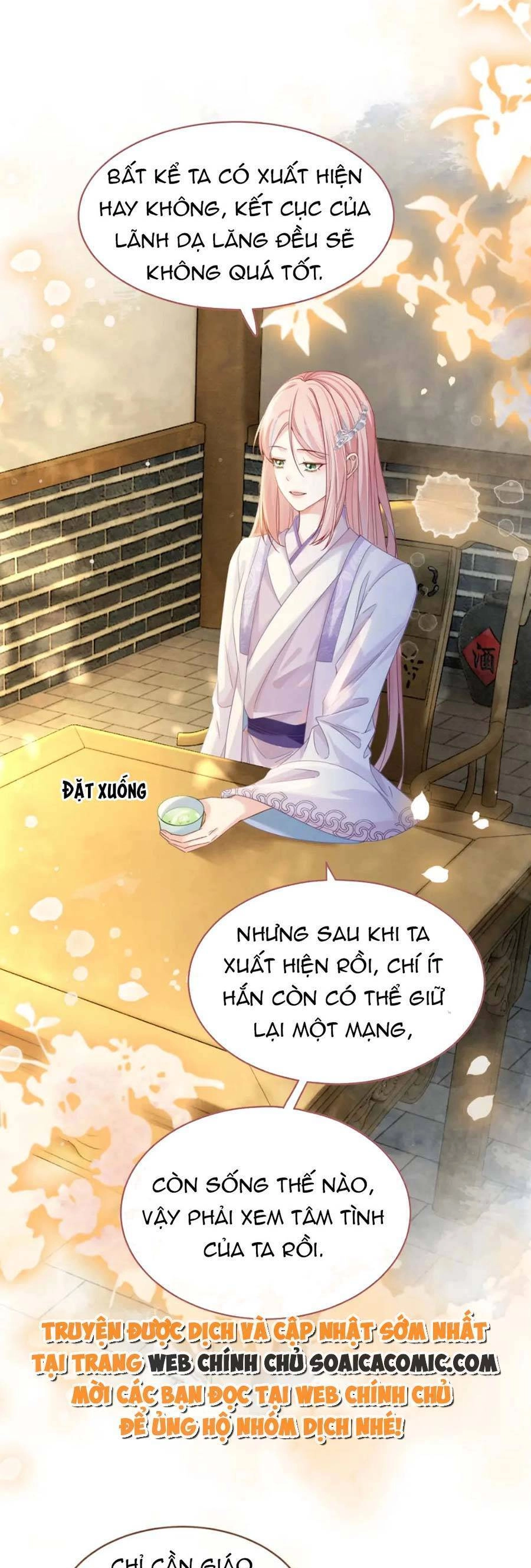 Xuyên Nhanh Nữ Phụ Bình Tĩnh Chút Chapter 135 - 22