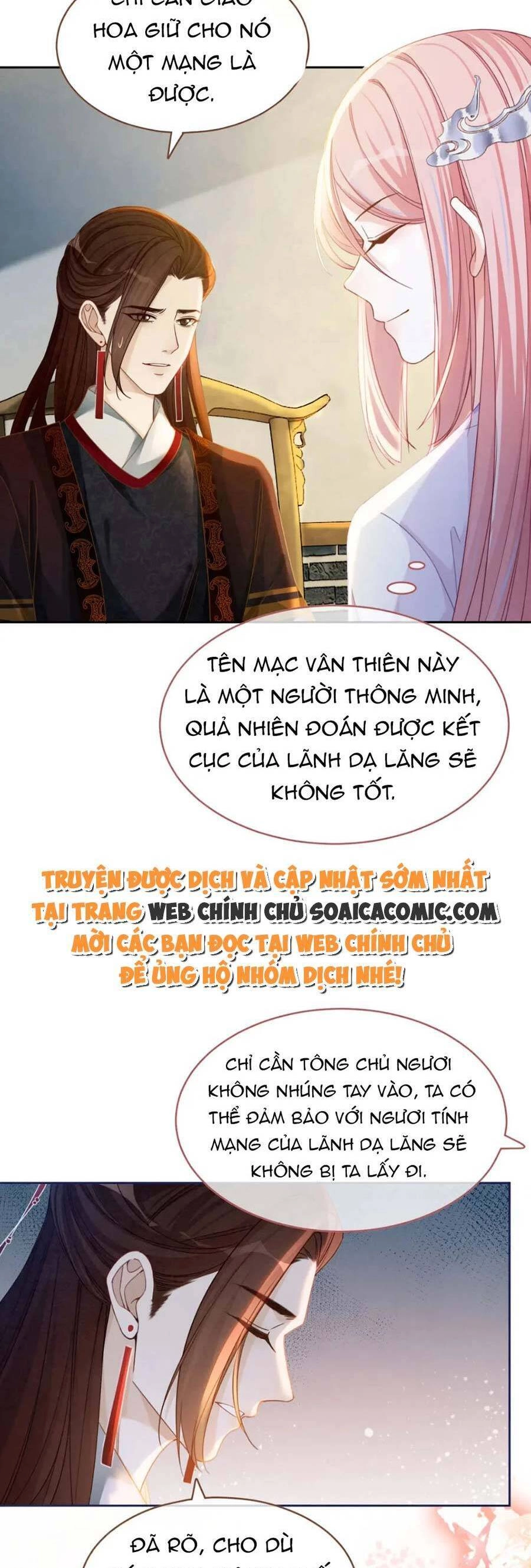 Xuyên Nhanh Nữ Phụ Bình Tĩnh Chút Chapter 135 - 23