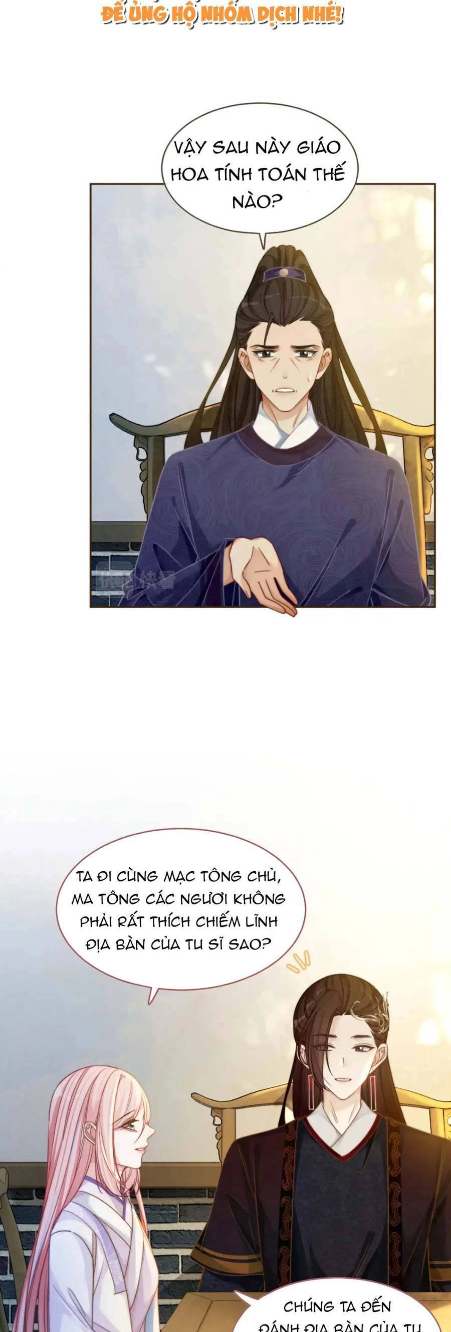 Xuyên Nhanh Nữ Phụ Bình Tĩnh Chút Chapter 135 - 25