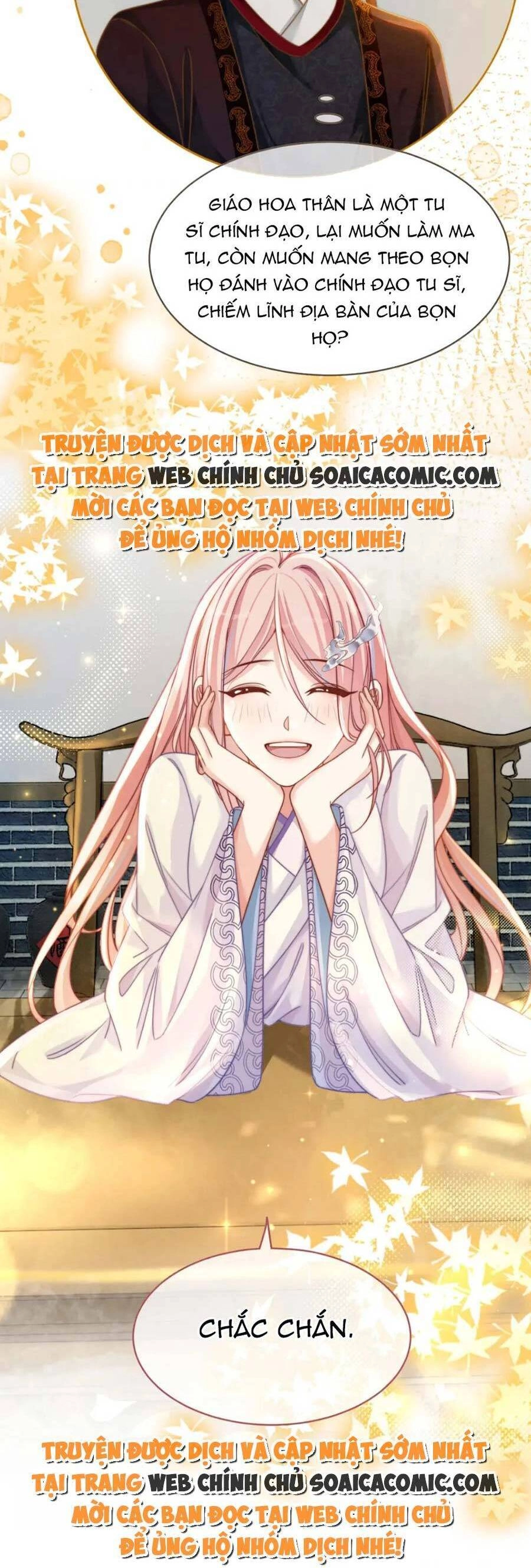 Xuyên Nhanh Nữ Phụ Bình Tĩnh Chút Chapter 135 - 27