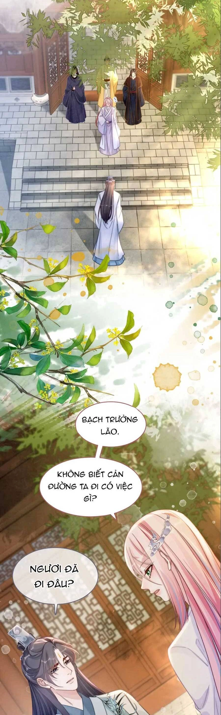 Xuyên Nhanh Nữ Phụ Bình Tĩnh Chút Chapter 136 - 5