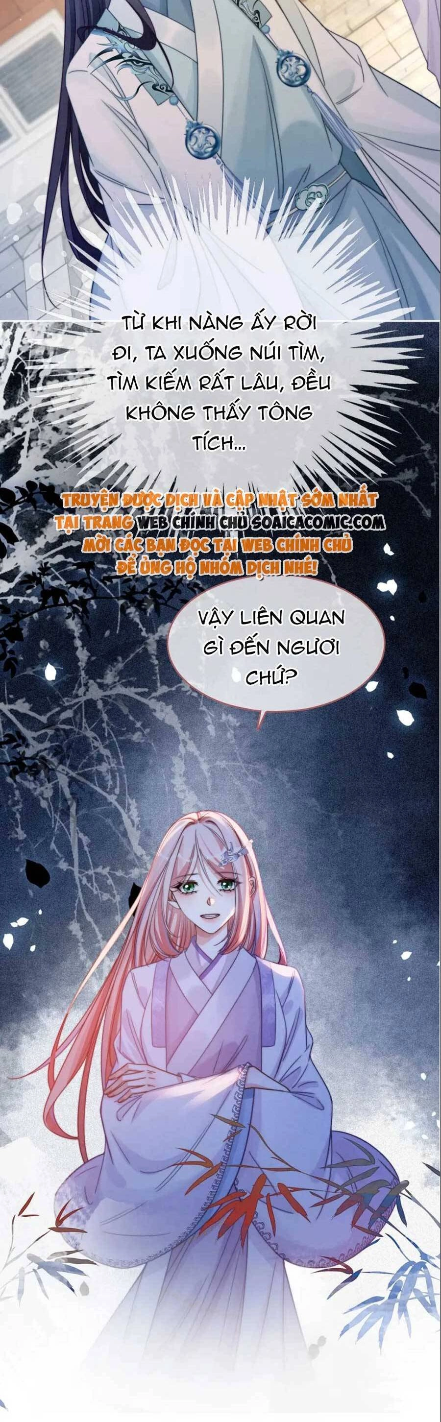 Xuyên Nhanh Nữ Phụ Bình Tĩnh Chút Chapter 136 - 6