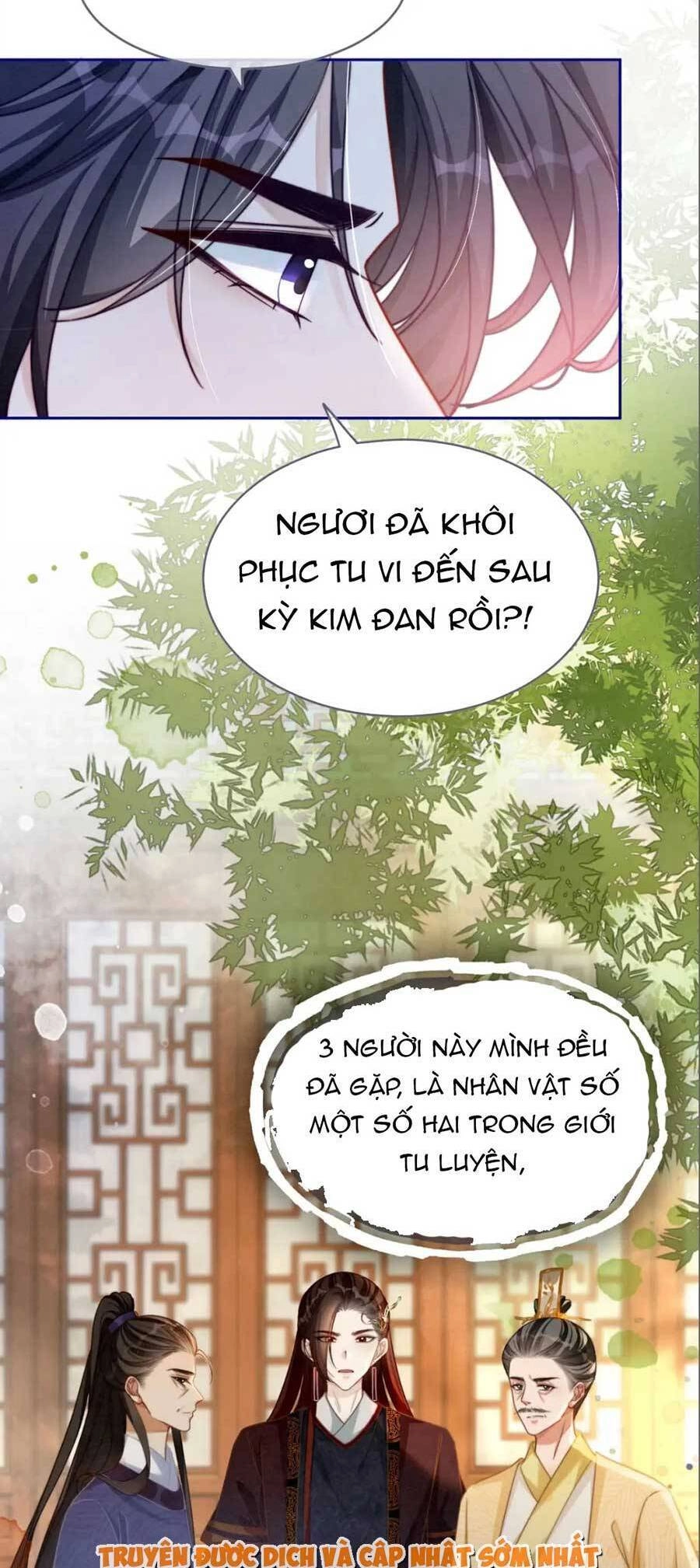 Xuyên Nhanh Nữ Phụ Bình Tĩnh Chút Chapter 136 - 8