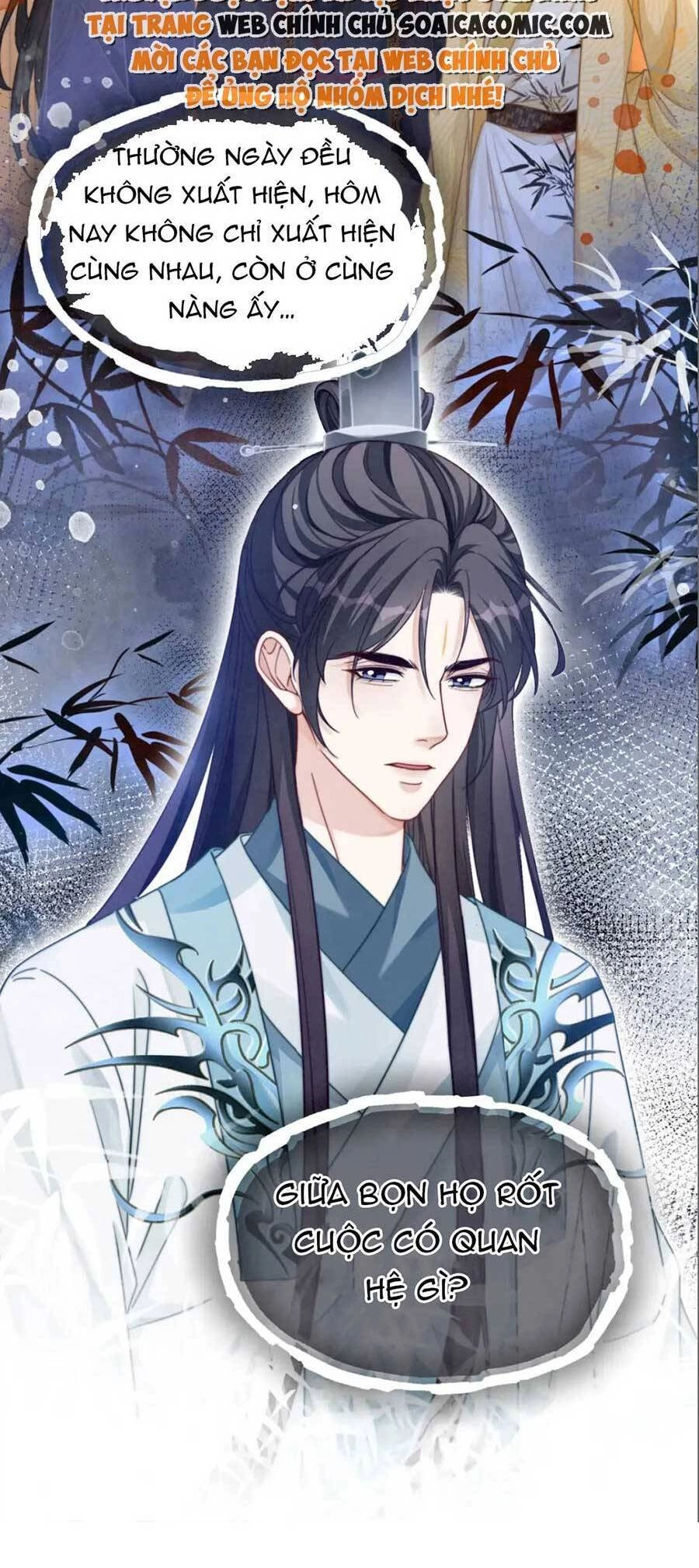 Xuyên Nhanh Nữ Phụ Bình Tĩnh Chút Chapter 136 - 9