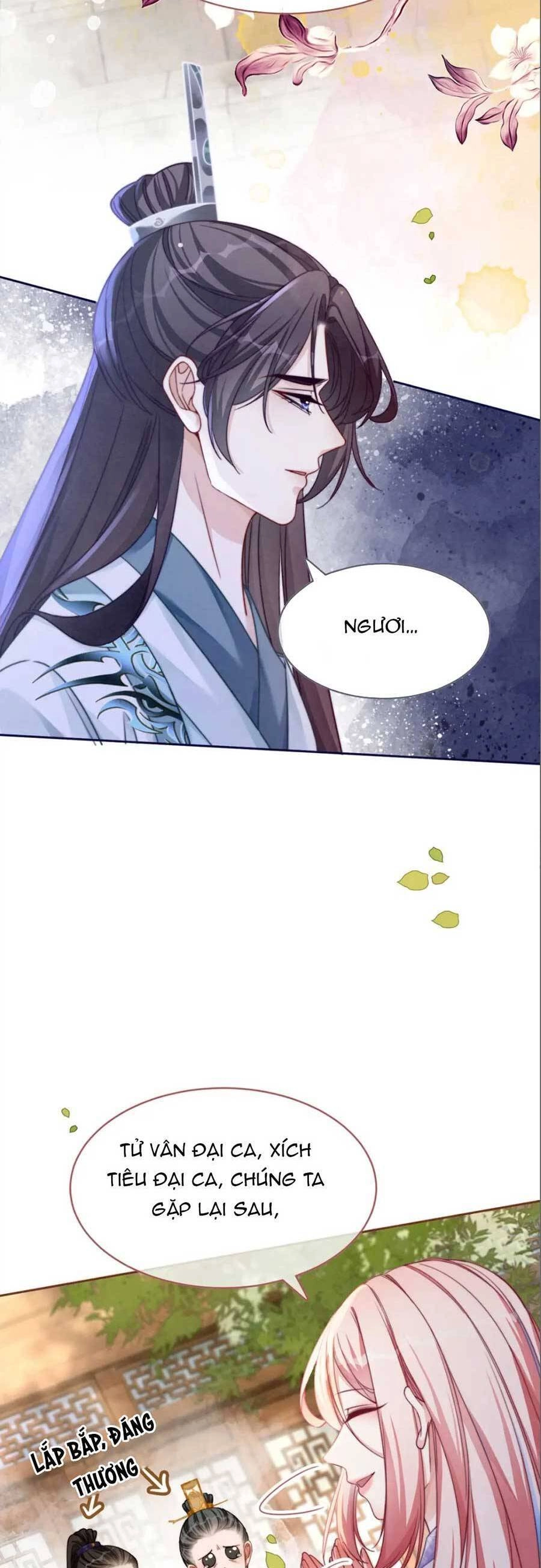 Xuyên Nhanh Nữ Phụ Bình Tĩnh Chút Chapter 136 - 11