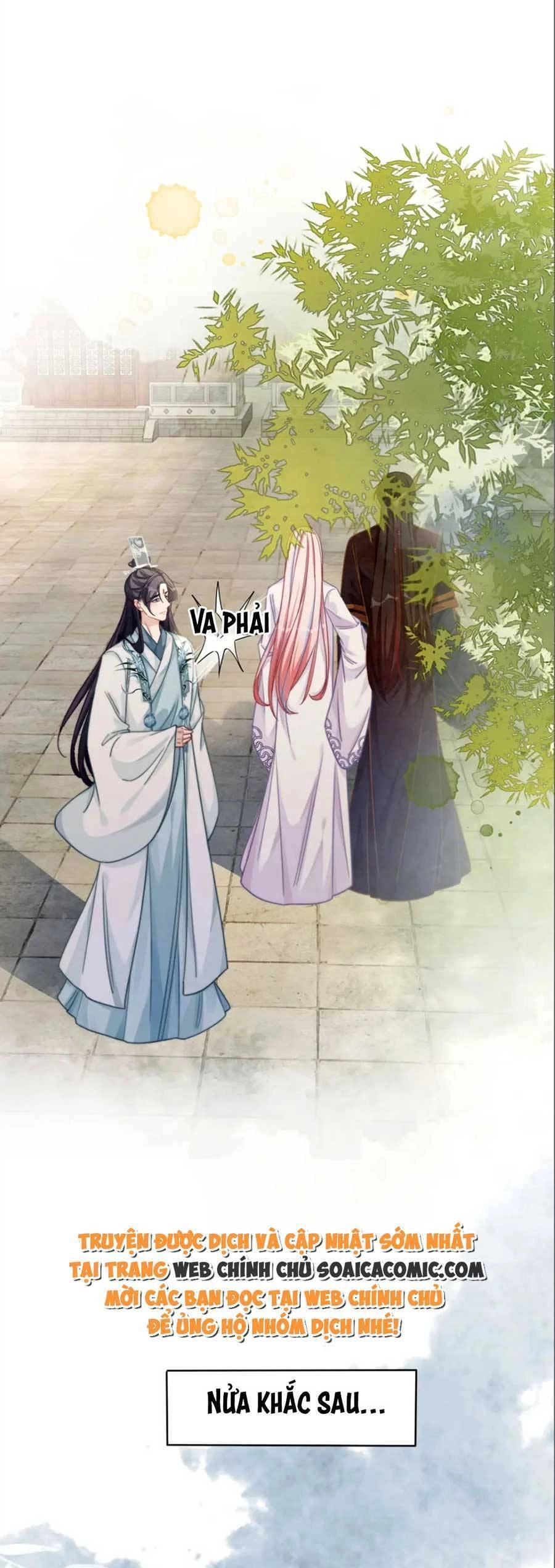 Xuyên Nhanh Nữ Phụ Bình Tĩnh Chút Chapter 136 - 13