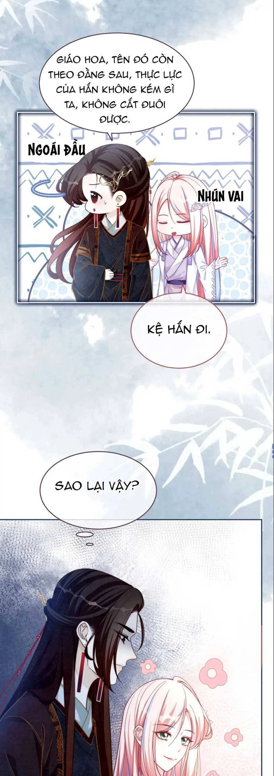 Xuyên Nhanh Nữ Phụ Bình Tĩnh Chút Chapter 136 - 14