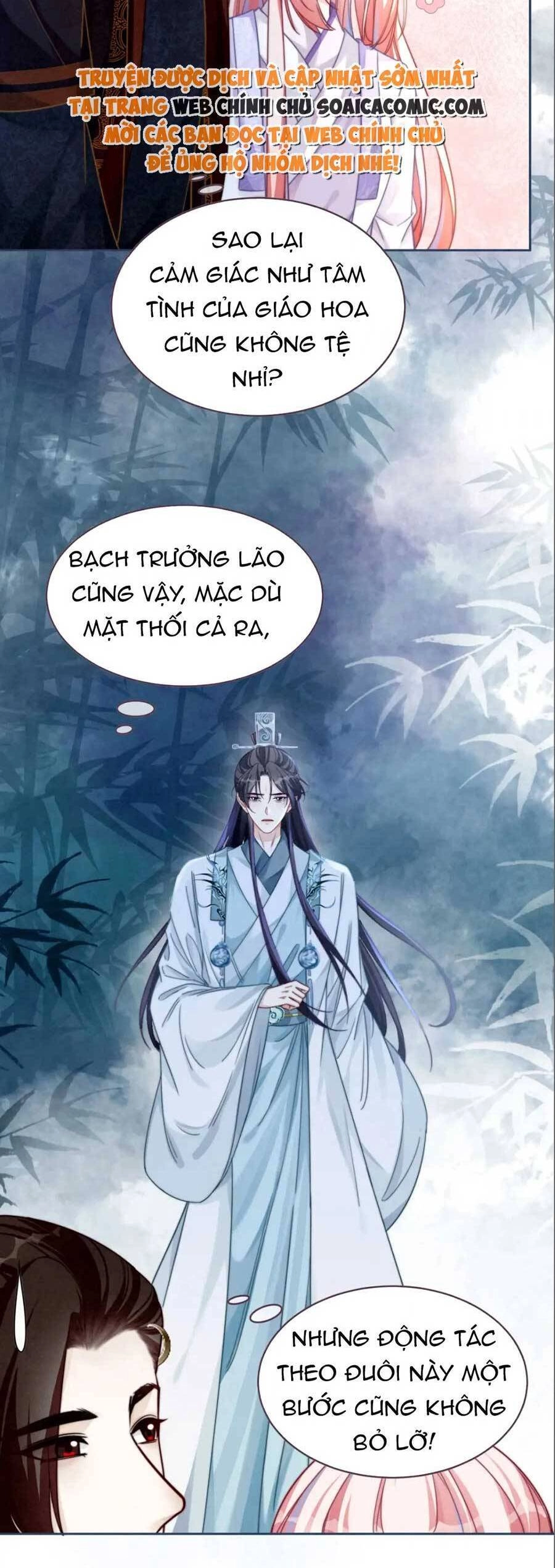 Xuyên Nhanh Nữ Phụ Bình Tĩnh Chút Chapter 136 - 15