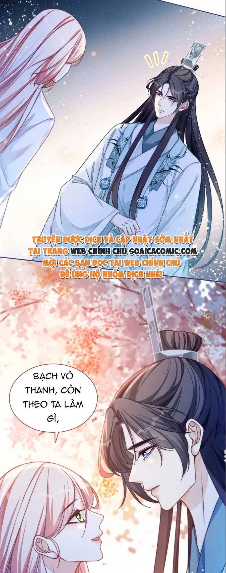 Xuyên Nhanh Nữ Phụ Bình Tĩnh Chút Chapter 136 - 17