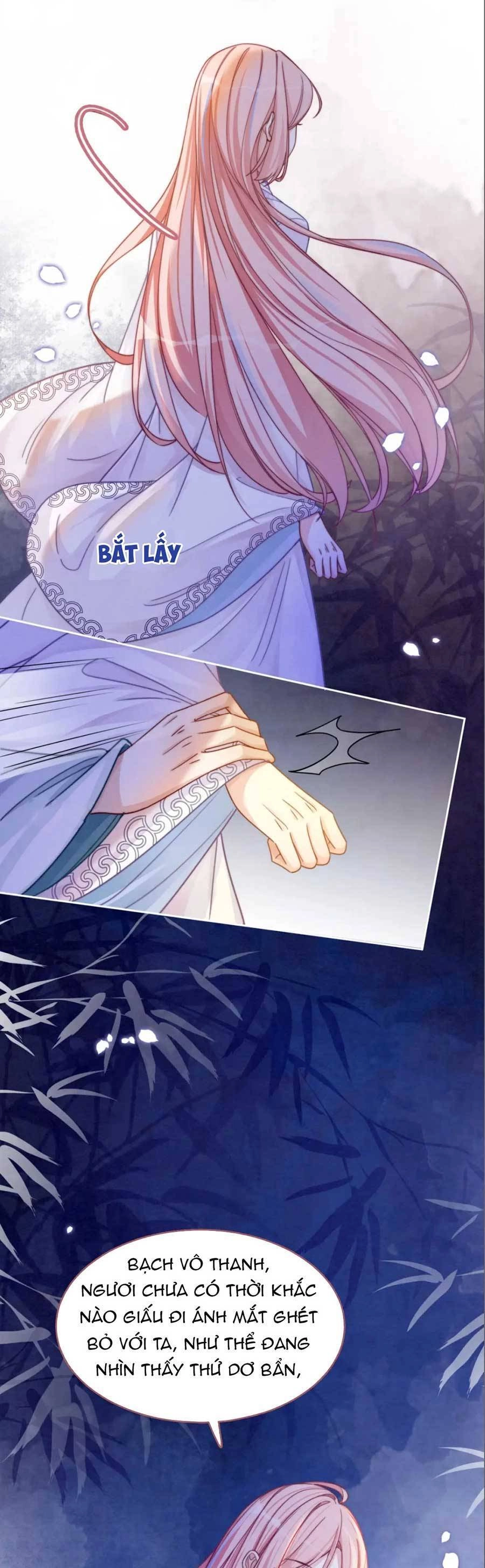 Xuyên Nhanh Nữ Phụ Bình Tĩnh Chút Chapter 136 - 22