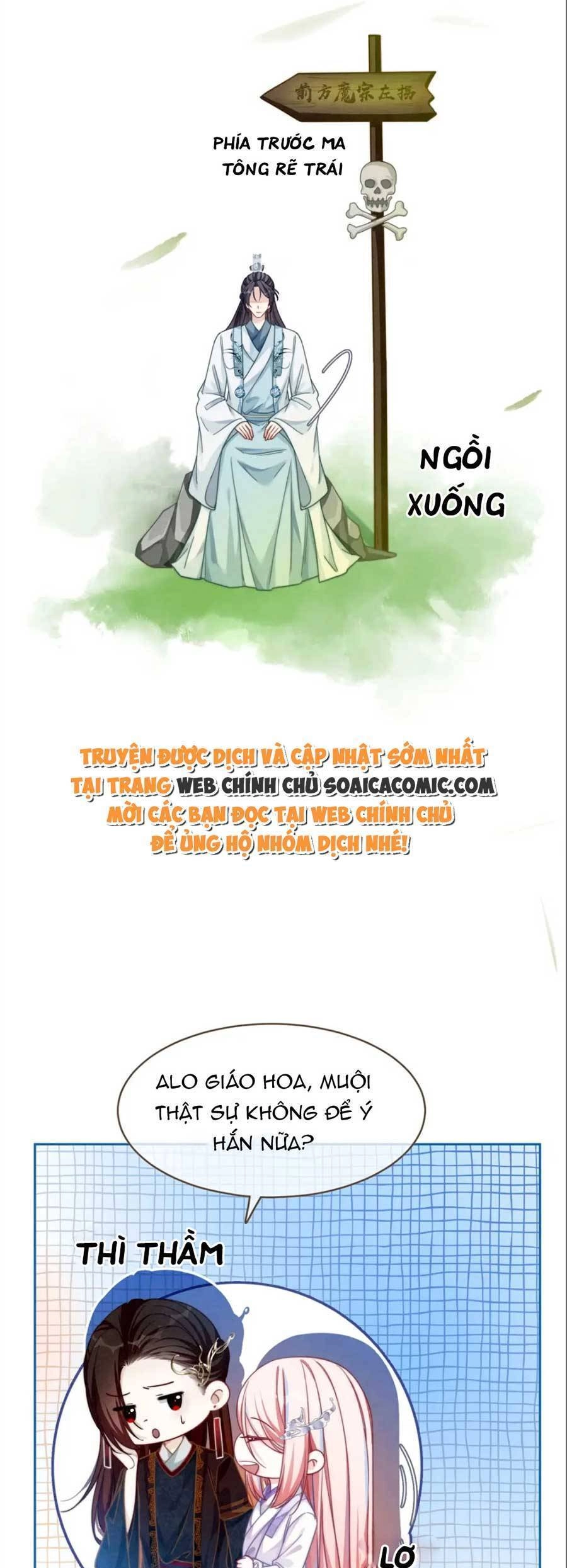 Xuyên Nhanh Nữ Phụ Bình Tĩnh Chút Chapter 136 - 26