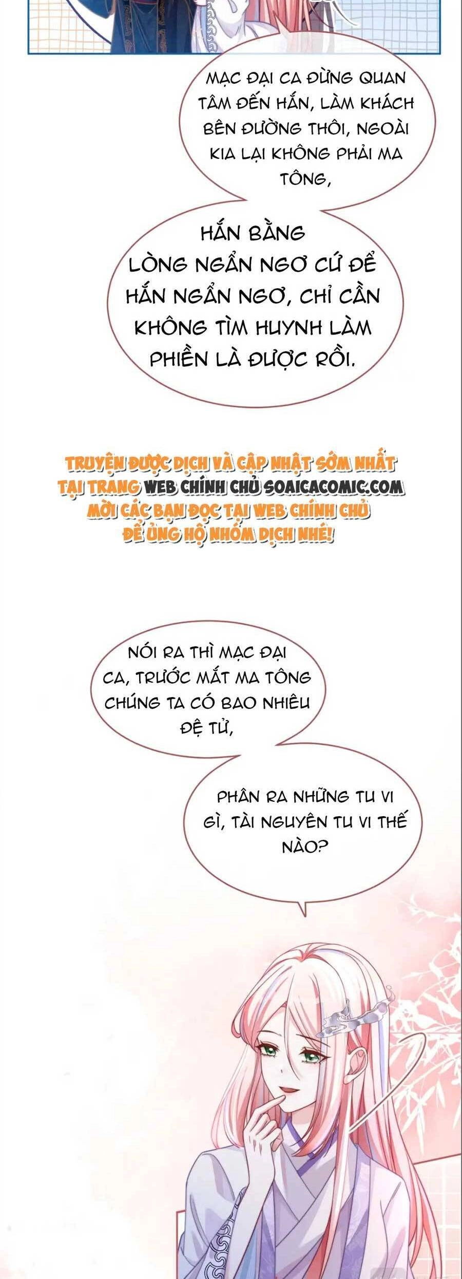 Xuyên Nhanh Nữ Phụ Bình Tĩnh Chút Chapter 136 - 27