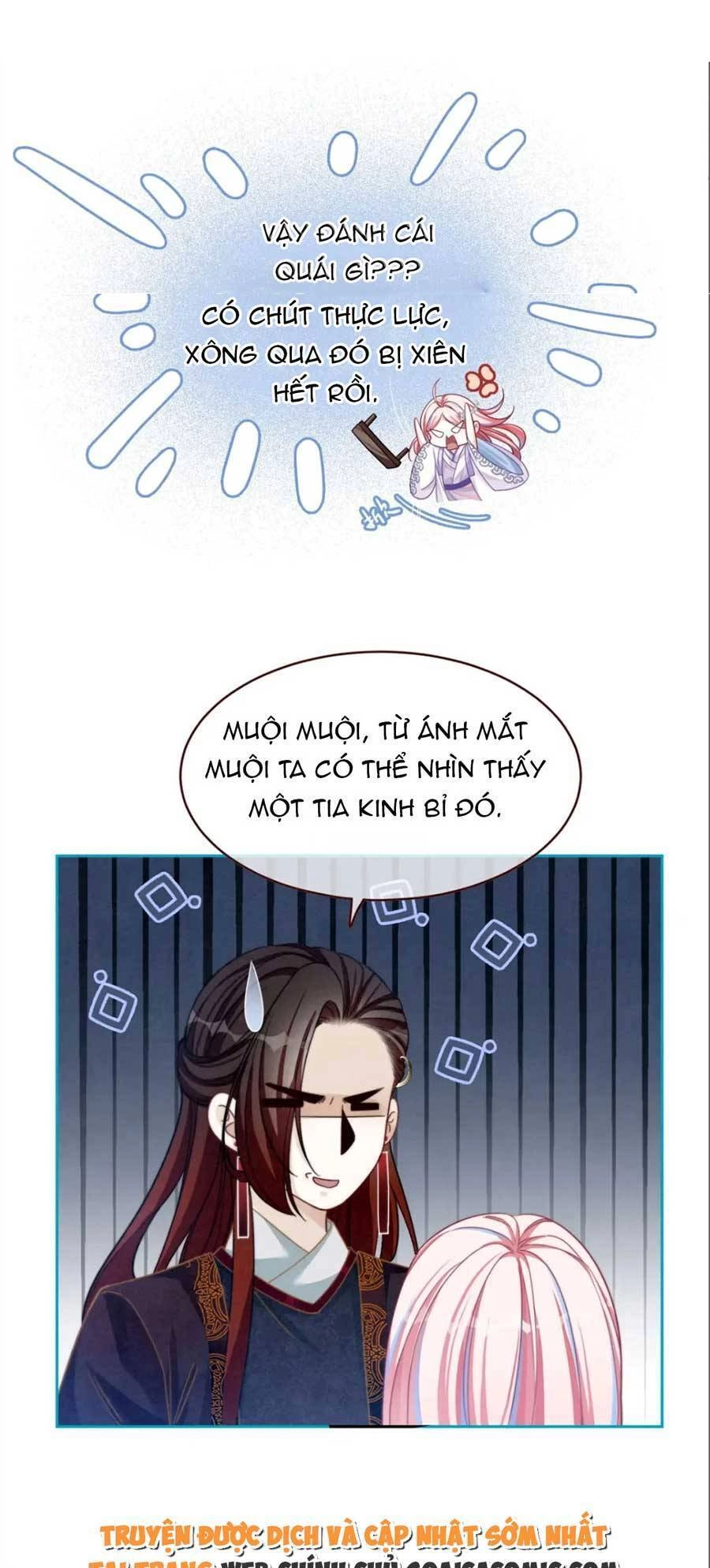 Xuyên Nhanh Nữ Phụ Bình Tĩnh Chút Chapter 136 - 29