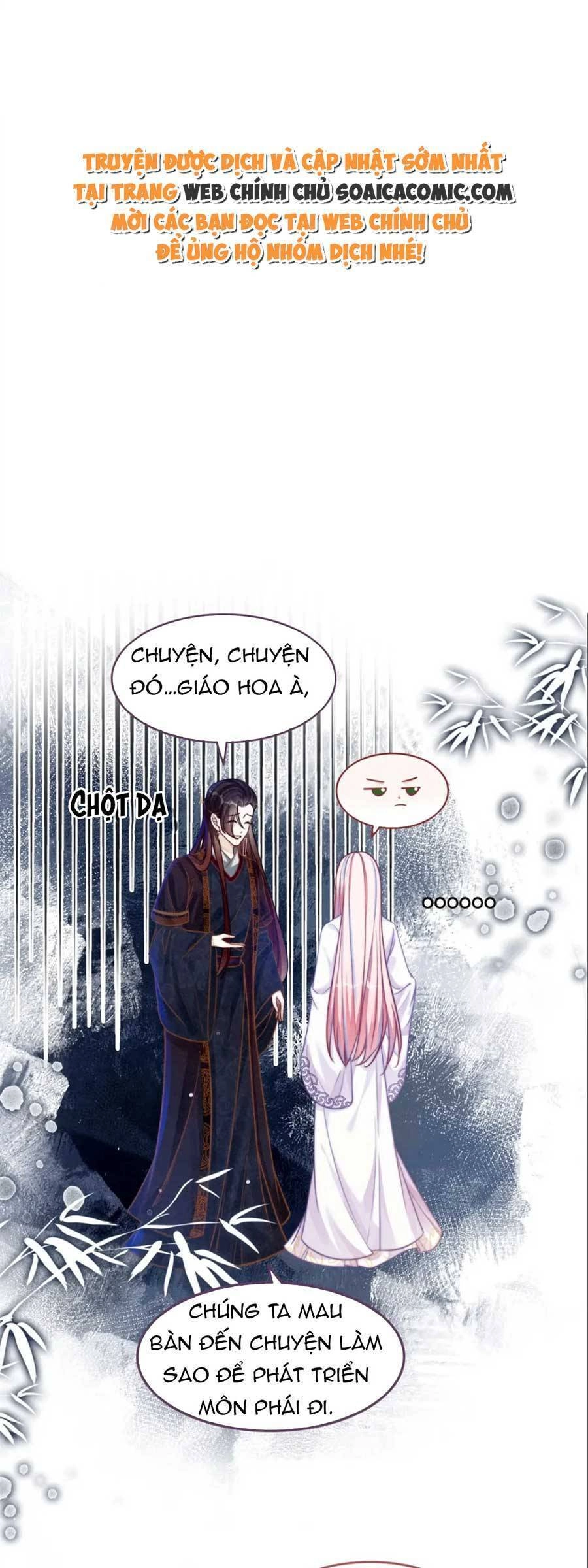 Xuyên Nhanh Nữ Phụ Bình Tĩnh Chút Chapter 137 - 1