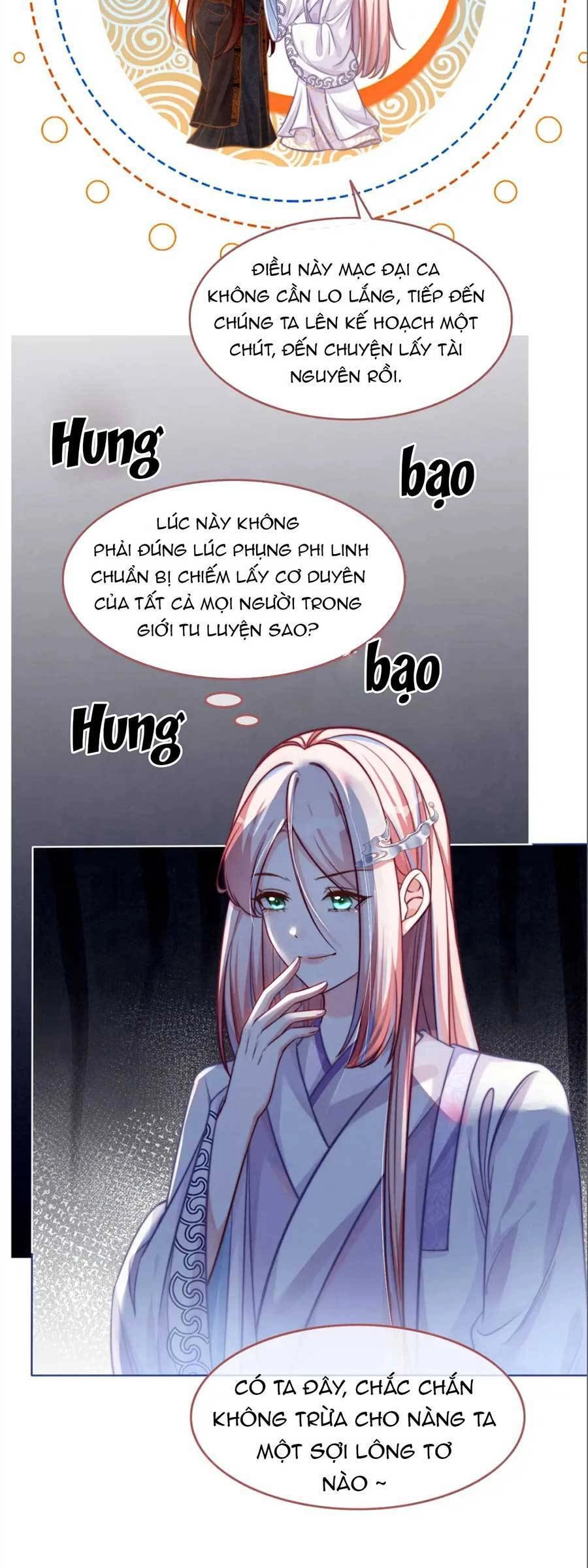 Xuyên Nhanh Nữ Phụ Bình Tĩnh Chút Chapter 137 - 3